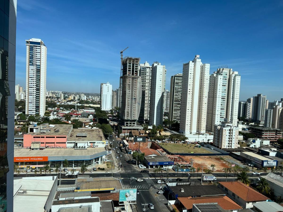 Blend Marista - Apt 1 Qt Goiânia Exteriör bild